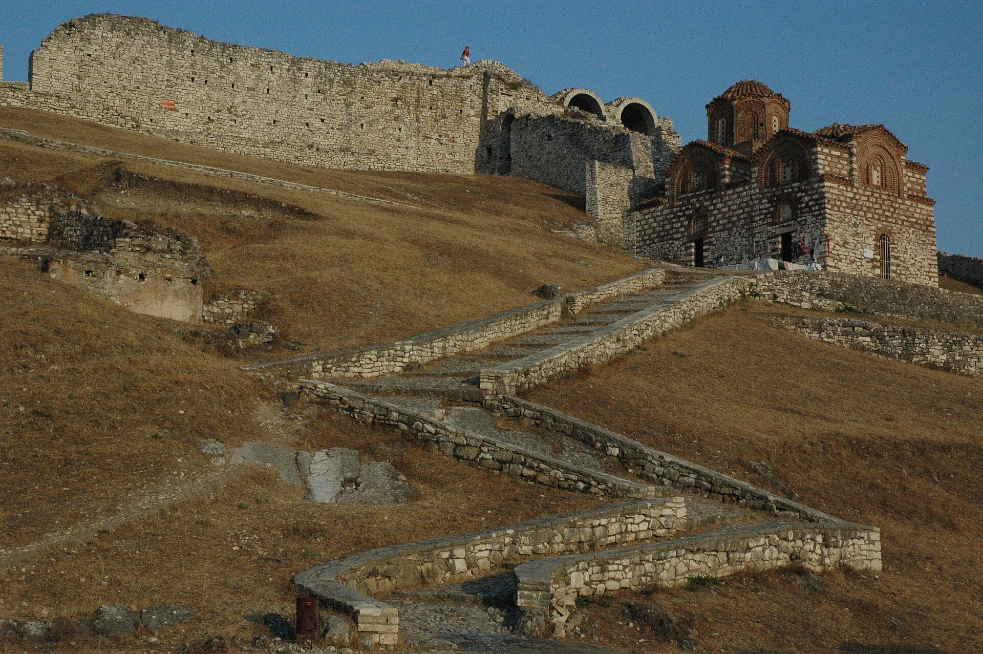 Berat, Albania