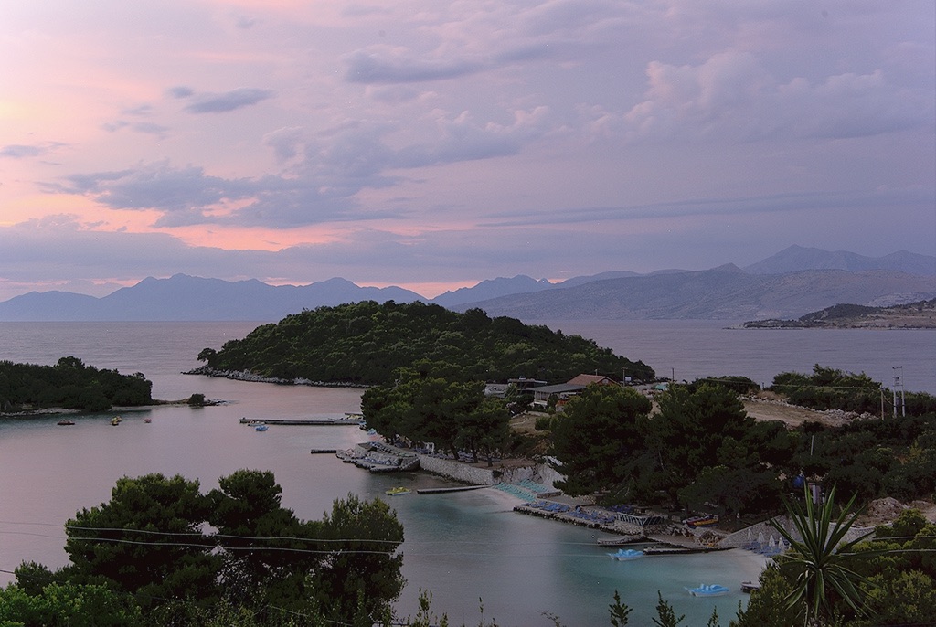 Ksamil, Albania
